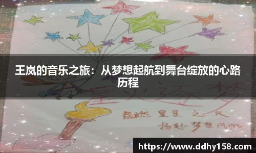 王岚的音乐之旅：从梦想起航到舞台绽放的心路历程